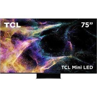 QLED телевизор TCL 75C845 003262 фото