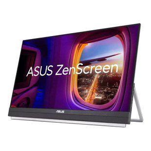 Портативный монитор Asus ZenScreen MB229CF (90LM08S5-B01A70) 033180 фото