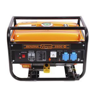 Бензиновый генератор Vinco PT2500 (60128) 000224 фото