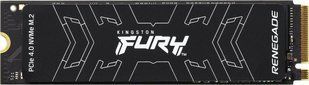 SSD накопичувач Kingston Fury Renegade 1 TB (SFYRS/1000G) 000651 фото