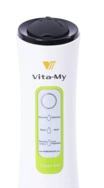 Мийка для продуктів VITA-MY VM-MUO-Z Біло-зелений 1058955 фото
