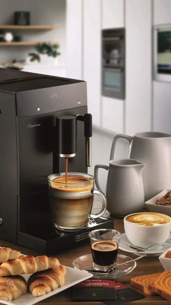 Кофемашина автоматическая Ariete 1452 Diadema Black (1452/00) 592693 фото