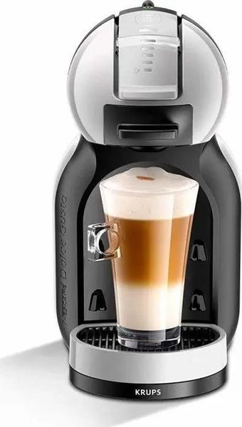 Капсульна кавоварка еспресо Krups Dolce Gusto Mini Me KP123B 220027 фото