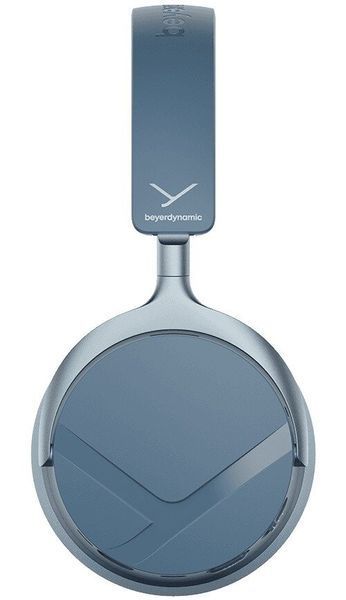 Навушники накладні BEYERDYNAMIC Aventho Y ANC Синій 2152455 фото