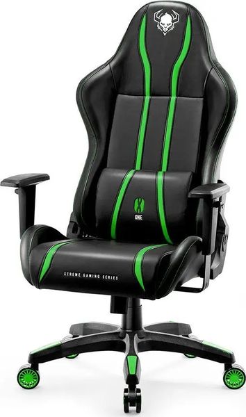 Компьютерное кресло для геймера Diablo Chairs X-One 2.0 Normal Size 312205 фото