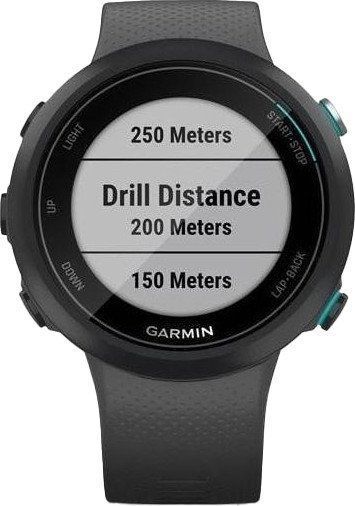 Смарт-часы Garmin Swim 2 Slate (010-02247-10) 035104 фото