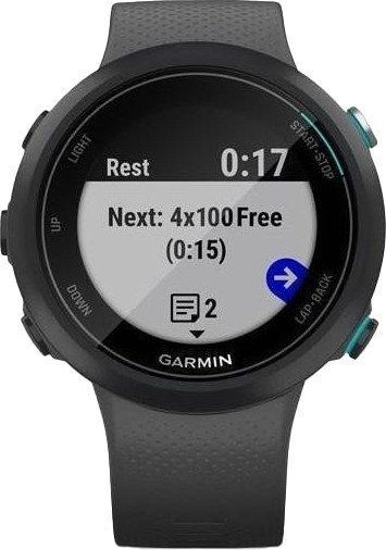 Смарт-часы Garmin Swim 2 Slate (010-02247-10) 035104 фото