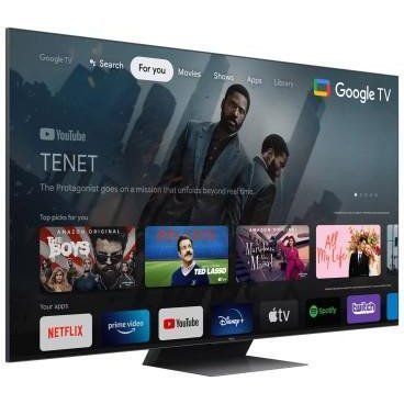 QLED телевизор TCL 75C845 003262 фото