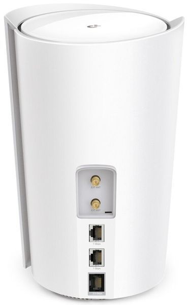 Роутер TP-LINK Deco x50-5G 2.4 / 5 ГГц (DualBand), Wi-Fi Mesh, слот для SIM-карты (1 шт.) 2010829 фото