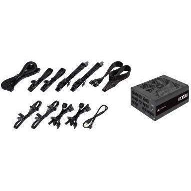 Блок живлення Corsair HX1000i (CP-9020259) 002135 фото