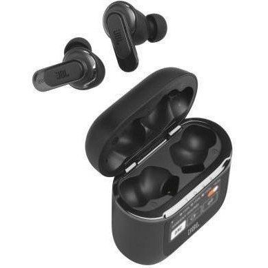 Наушники TWS JBL Tour Pro 2 Black (JBLTOURPRO2BLK) 029269 фото