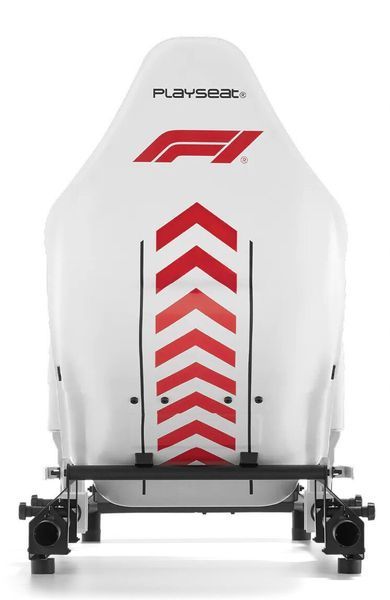 Кокпіт PLAYSEAT Formula Instinct F1 Edition Біло-чорний 2071486 фото