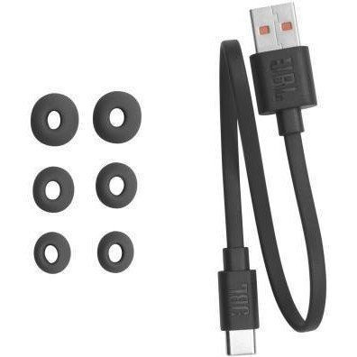 Наушники TWS JBL Tour Pro 2 Black (JBLTOURPRO2BLK) 029269 фото