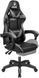 Компьютерное кресло для геймера Kruger&Matz Warrior GX-150 Gray (KM0790G) 606552 фото 8