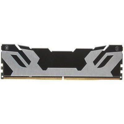 Пам'ять для настільних комп'ютерів Kingston FURY 96 GB (2x48GB) DDR5 6400 MHz Renegade Silver (KF564C32RSK2-96) 033868 фото