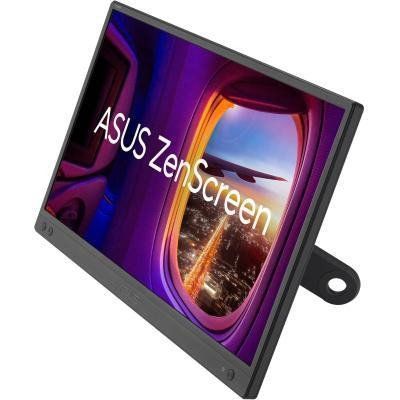 Монитор ASUS ZenScreen MB166CR (90LM07D3-B03170) 023193 фото