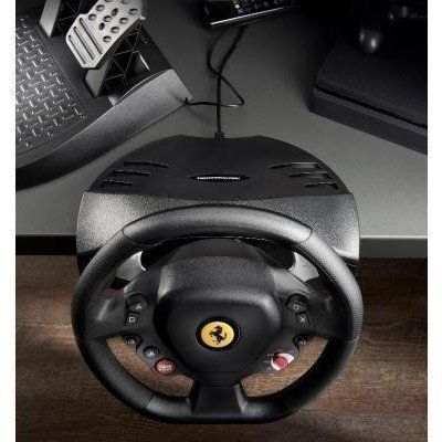Thrustmaster T80 Ferrari 488 GTB Edition PC/PS4/PS5 Black (4160672) 002280 фото