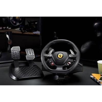 Thrustmaster T80 Ferrari 488 GTB Edition PC/PS4/PS5 Black (4160672) 002280 фото