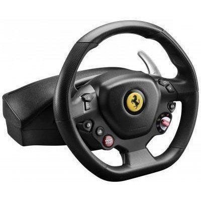 Thrustmaster T80 Ferrari 488 GTB Edition PC/PS4/PS5 Black (4160672) 002280 фото