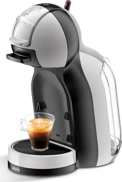 Капсульна кавоварка еспресо Krups Dolce Gusto Mini Me KP123B 220027 фото