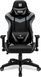 Комп'ютерне крісло для геймера IMBA seat Paladin gray 019055 фото 1