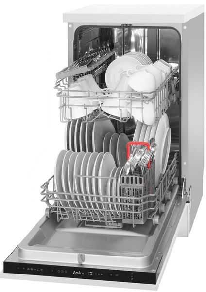Посудомийна машина AMICA DIM41E5QO SteamPower&reg; 388319 фото