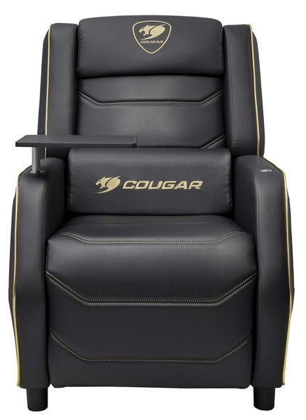 Кресло COUGAR Ranger Pro Royal Черное 2014708 фото