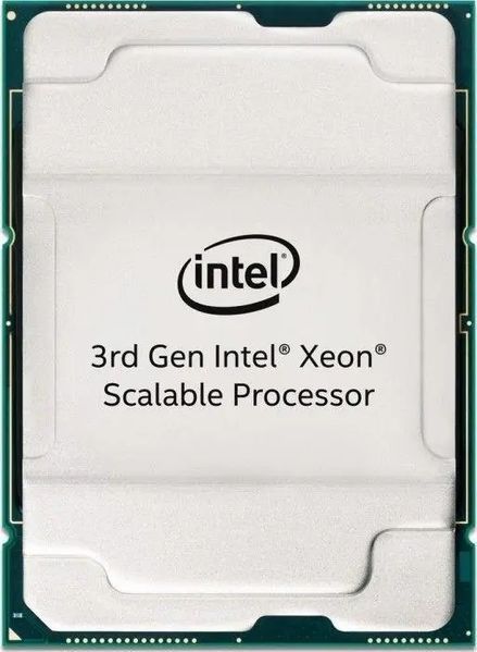 Процесор Intel Xeon Gold 6330 (CD8068904572101) 037304 фото