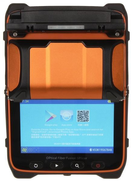 Сварочный аппарат для оптоволокна EXTRALINK AI-9 Fusion Splicer 454350 фото