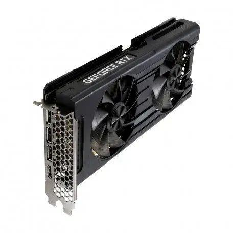 Відеокарта Gainward GeForce RTX 3060 Ghost OC (NE63060T19K9-190AU) 533022ua фото