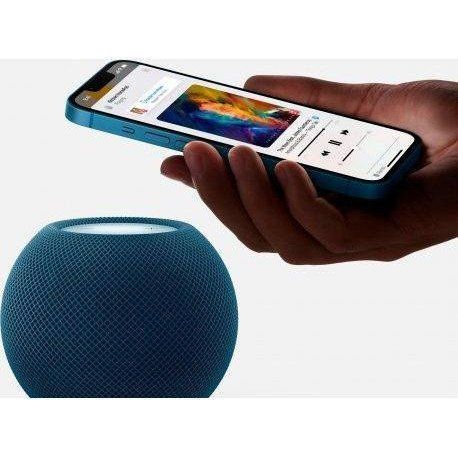 Smart колонка Apple HomePod mini Blue (MJ2C3) 004043 фото