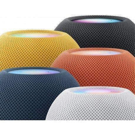 Smart колонка Apple HomePod mini Blue (MJ2C3) 004043 фото