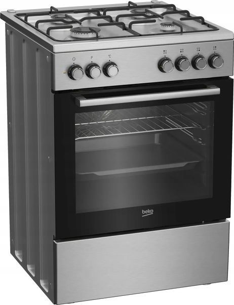 Комбінована плита Beko FBE62130GXDN 592880 фото
