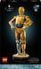 Блочный конструктор LEGO Star Wars C-3PO (75398) 613412 фото 1
