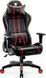 Компьютерное кресло для геймера Diablo Chairs X-One 2.0 Normal Size Black/Red 018955 фото