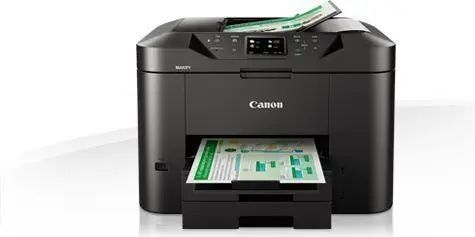 МФУ Canon Maxify MB2750 (0958C009) 009049 фото