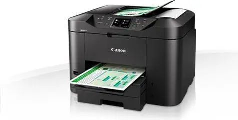 МФУ Canon Maxify MB2750 (0958C009) 009049 фото