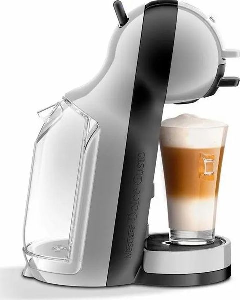 Капсульна кавоварка еспресо Krups Dolce Gusto Mini Me KP123B 220027 фото