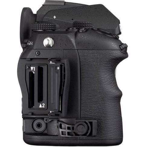 Зеркальный фотоаппарат Pentax K-3 Mark III Body Black (S0001050) 014552 фото