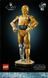 Блочный конструктор LEGO Star Wars C-3PO (75398) 613412 фото 7