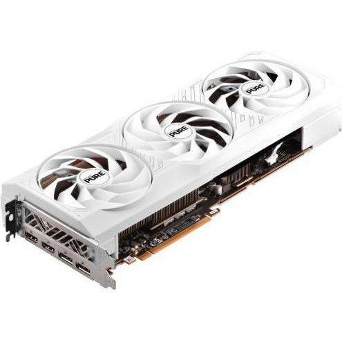 Відеокарта Sapphire Radeon RX 7700 XT 12GB PURE (11335-03) 013839 фото