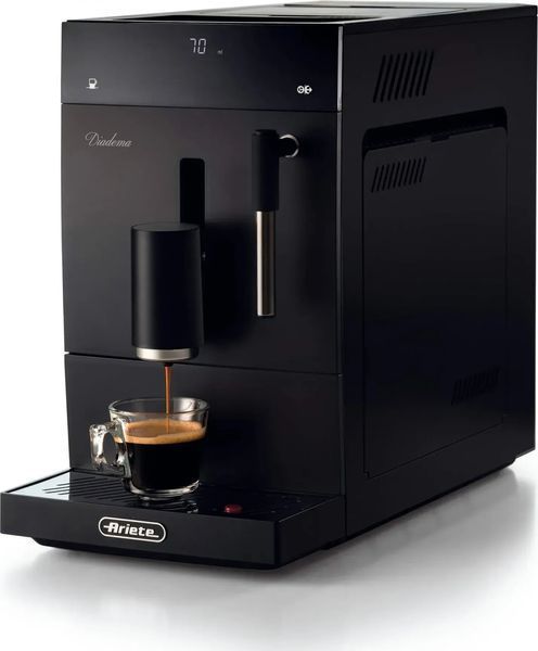 Кофемашина автоматическая Ariete 1452 Diadema Black (1452/00) 592693 фото
