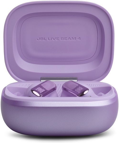 Внутриканальные наушники JBL Live Beam 4 ANC Фиолетовый 2127936 фото