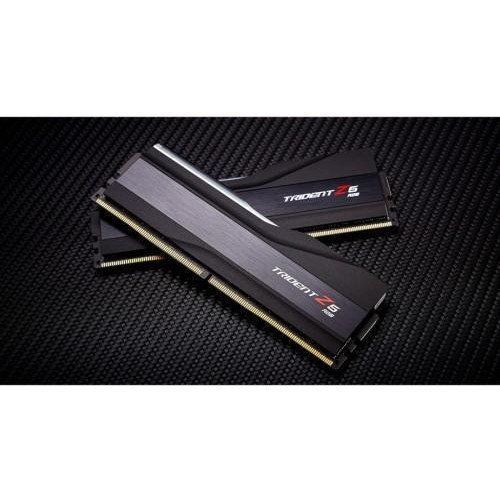 Пам'ять для настільних комп'ютерів G.Skill 32 GB (2x16GB) DDR5 7800 MHz Trident Z5 RGB (F5-7800J3646H16GX2-TZ5RK) 027748 фото