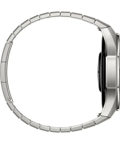 Смарт-годинник Huawei Watch GT 5 Pro 46 mm Titanium (55020DKB) 613147 фото