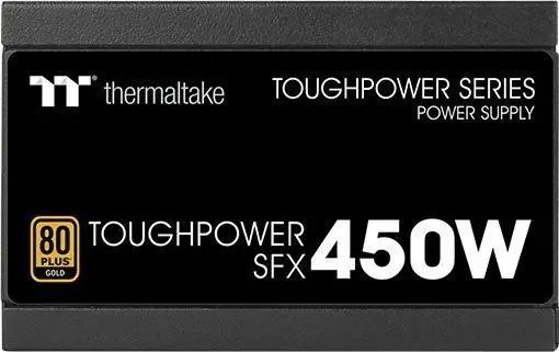 Блок живлення Thermaltake ToughPower SFX Gold 450W (PS-STP-0450FNFAGE-1) 008806 фото