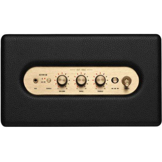 Моноблочная акустическая система Marshall Acton III Cream (1006005) 029142 фото
