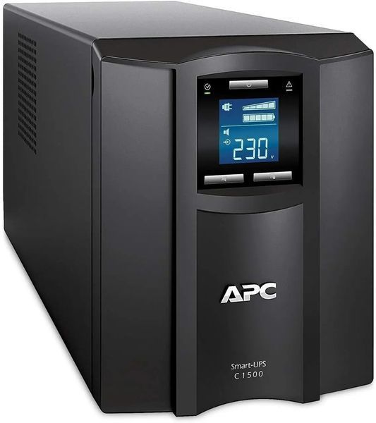 Лінійно-інтерактивне ДБЖ APC Smart-UPS 1500 (SMC1500IC) 022410 фото