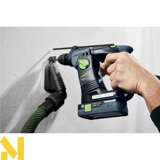 Аккумуляторный перфоратор Festool BHC 18-Basic (без АКБ и ЗП) 034956 фото
