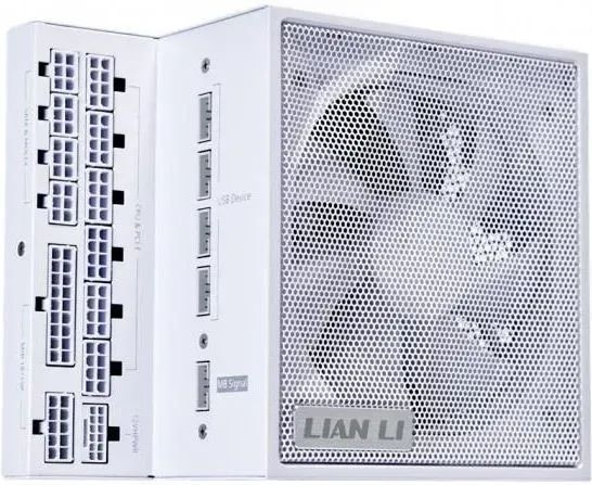 Блок живлення Lian Li EDGE1000 White (G9P.EG1000.WE00.EU) 602922 фото